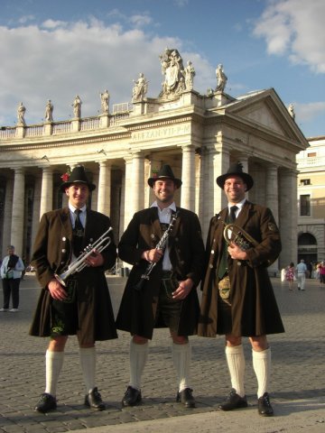 2008 Benedikt-Parade Rom